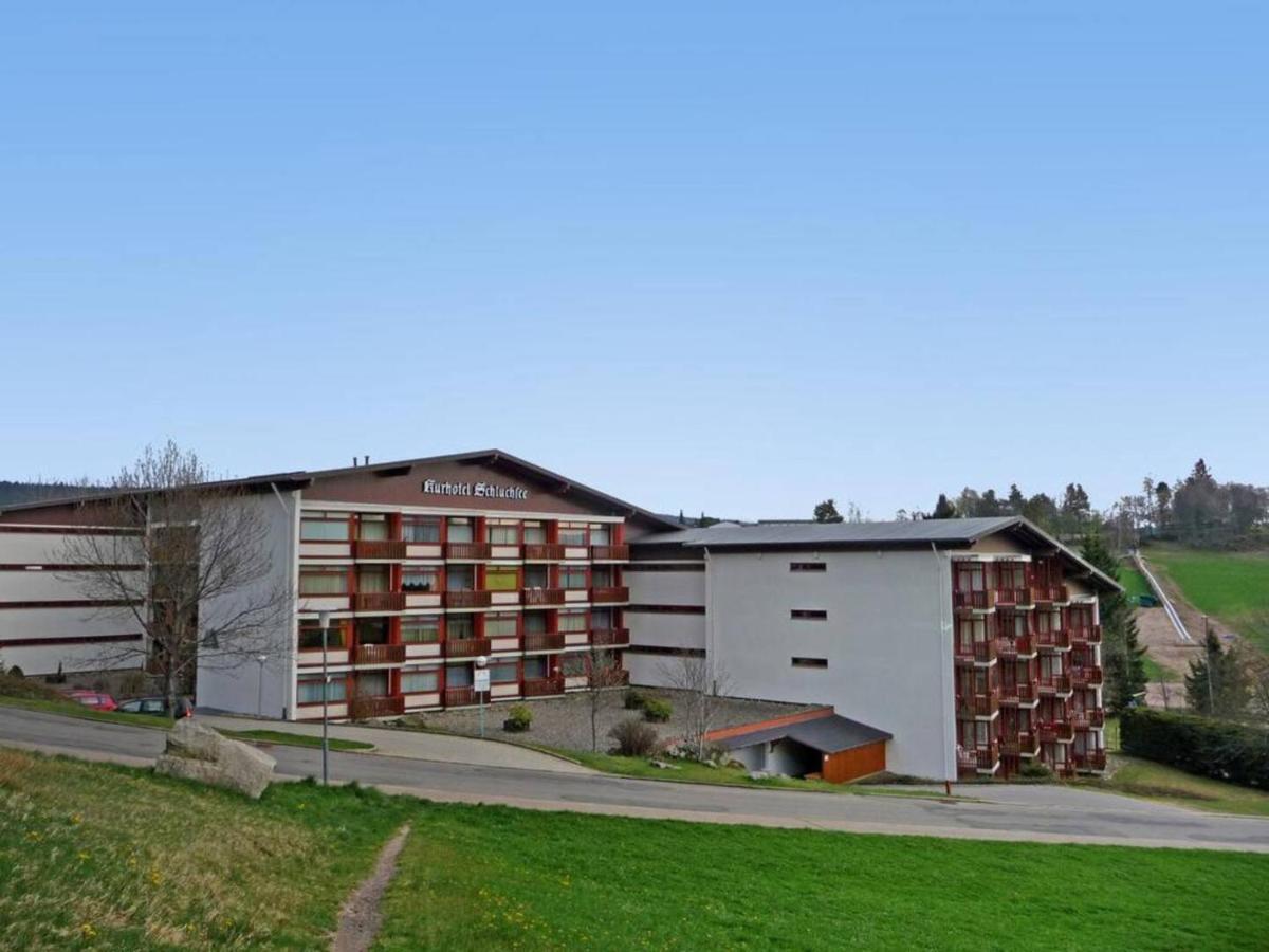 Schwarzwaldglueck Apartment Schluchsee Exterior photo